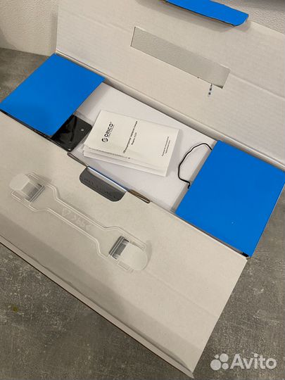 Концентратор USB 3.0 на 20 портов (IH20P-BK)