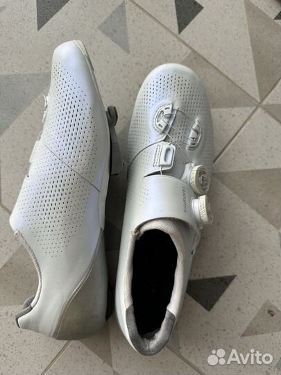 Велотуфли shimano 43 размер
