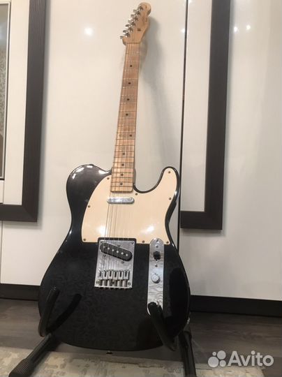 Электрогитара Squier Telecaster Affinity