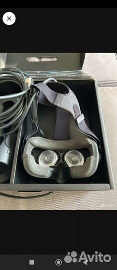 Vr шлем htc vive полный комплект