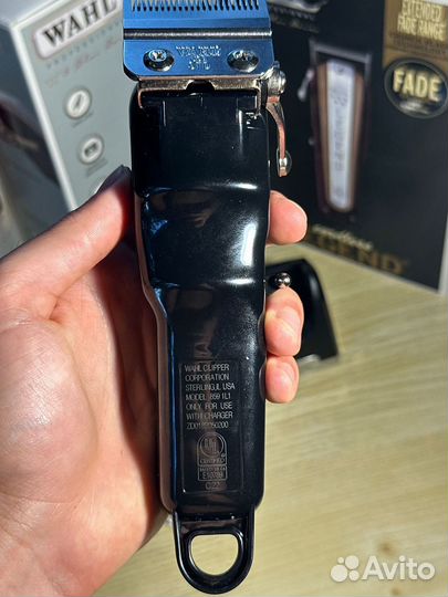 Машинка для стрижки Wahl Legend Cordless