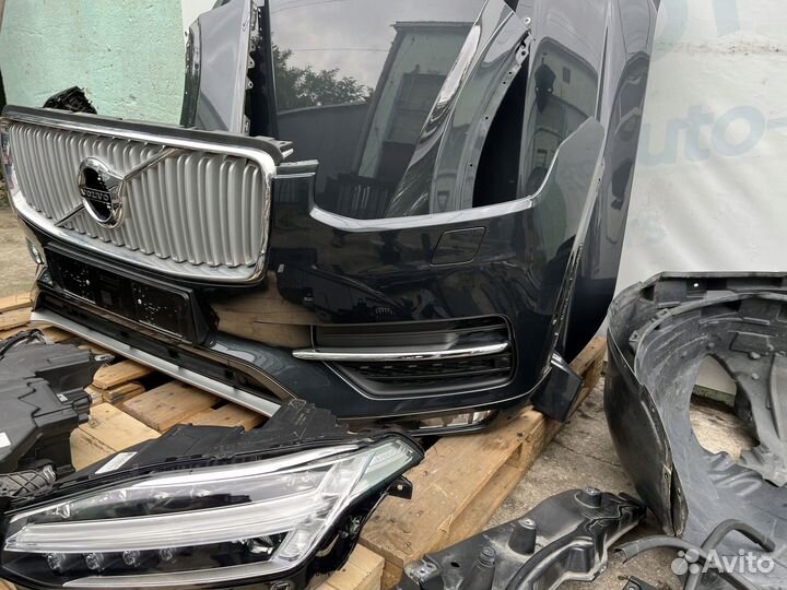 Ноускат volvo XC90 II (2014—2019)