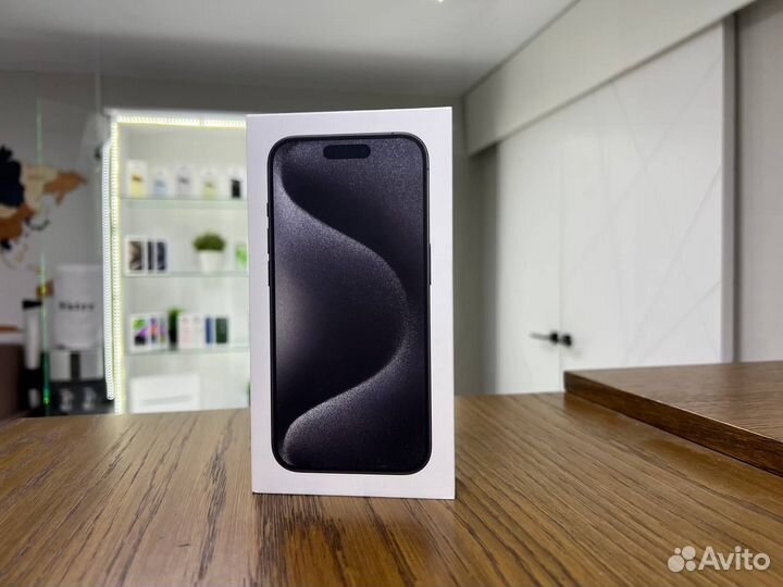 iPhone 15 Pro, 256 ГБ