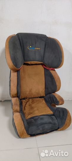 Детское автокресло Kiddy contour от 15 до 36 кг