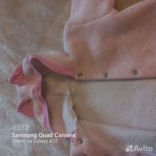 Комбинезон на девочку