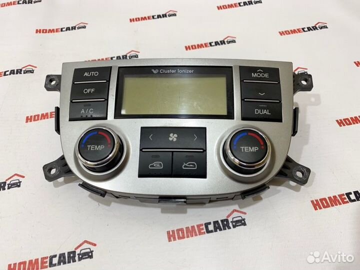 Блок управления климат контролем Hyundai Santa Fe