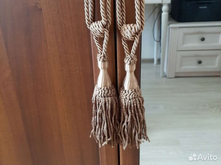 Подхваты для штор