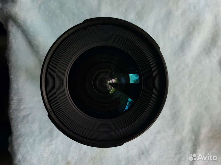 Объектив Tokina AT-X 12-24mm f/4 PRO DX Nikon F