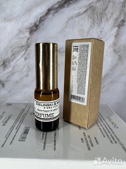 Zielinski Rozen духи оригинал