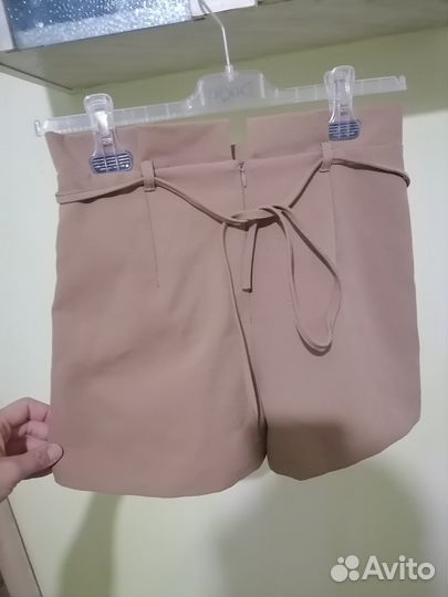 Платье и шорты