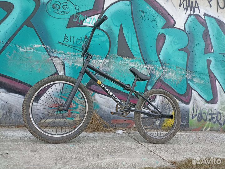 Трюковой велосипед bmx