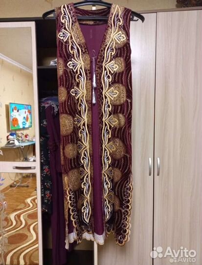 Национальный костюм