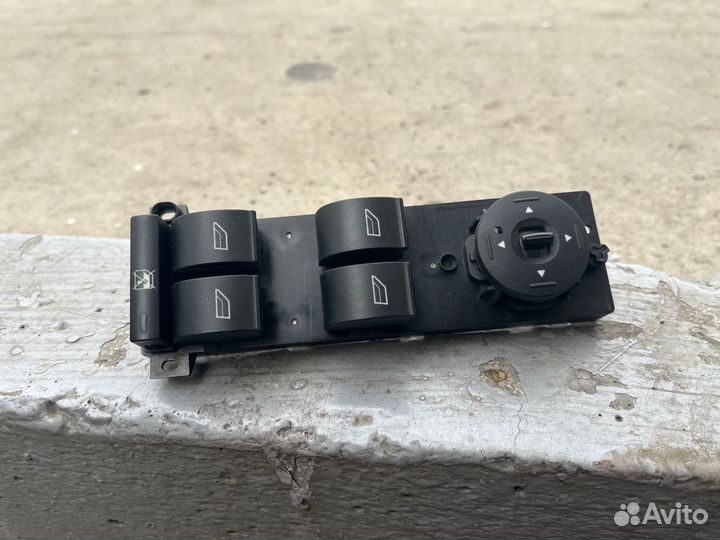 Блок управления стеклоподъемниками форд фокус 2