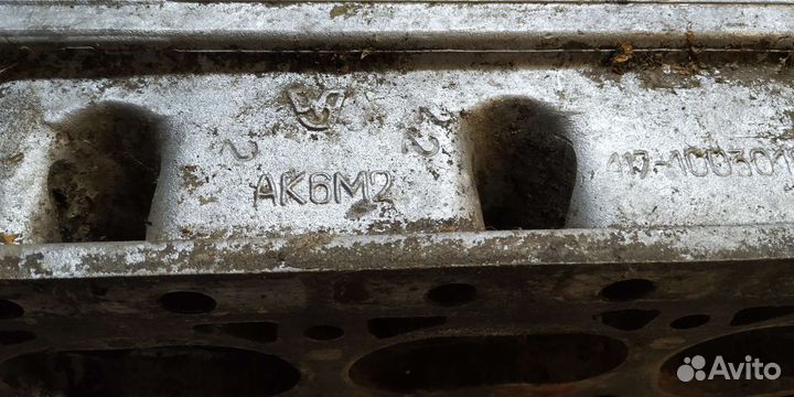 Гбц УАЗ 417 421