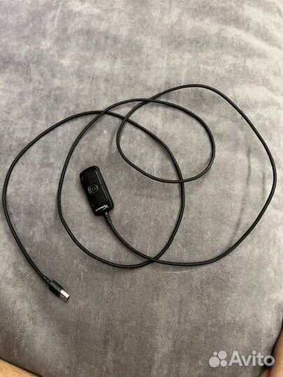 Аудиокарта от hyperx cloud alpha s