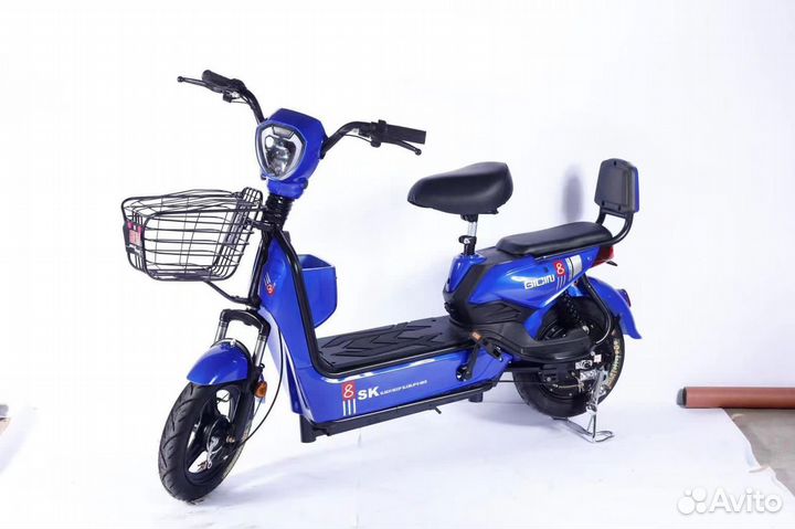 Электросамокат для поездок в городе