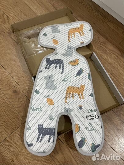 Дышащий матрасик leokid