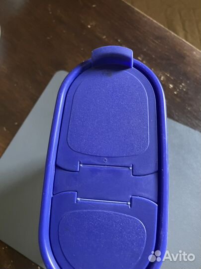 Tupperware банка кампактус 2,3 л