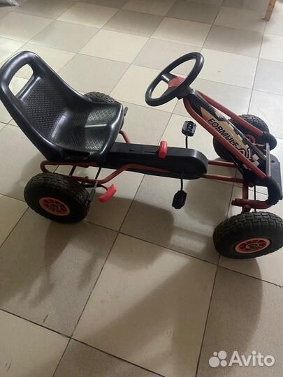 Машина детская