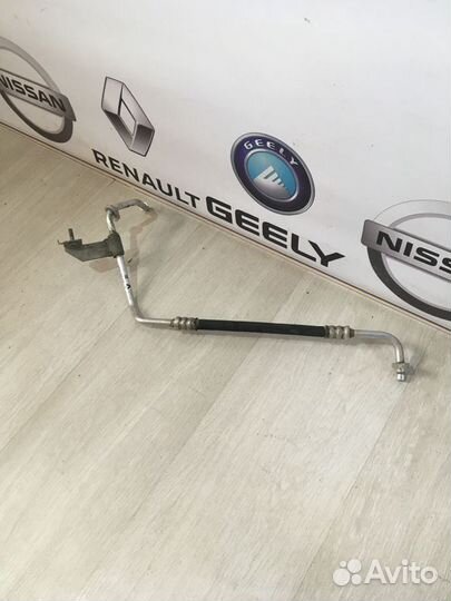 Трубка Шланг кондиционера Renault sandero 2