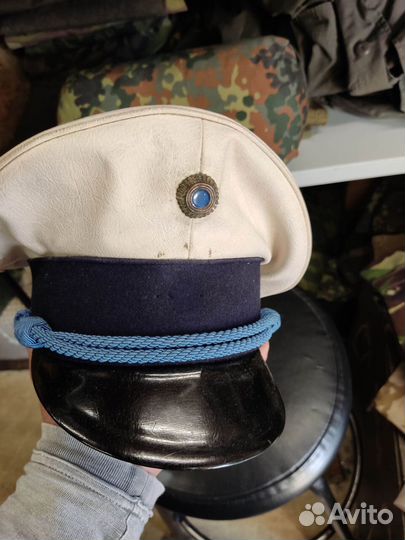 Фуражка полиции Германии