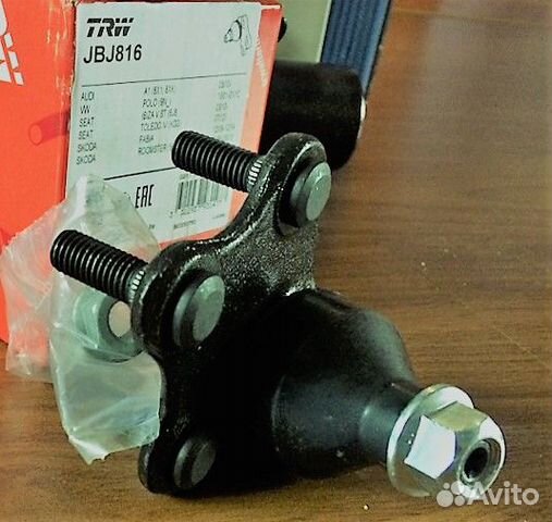 Шаровая опора volkswagen polo