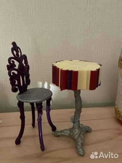 Кафе Бобовый Стебель(Игровой набор)