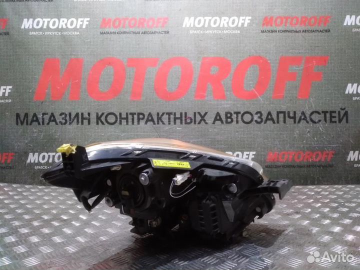 Фара L Рактис NCP100 52-190 ксенон/корректор А328