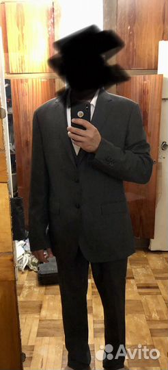 Костюм classic Henderson