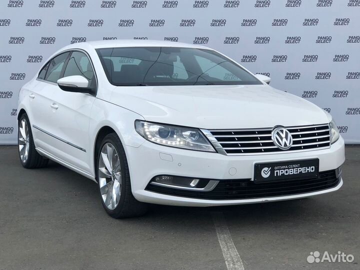 Volkswagen Passat CC 1.8 AMT, 2014, 207 300 км