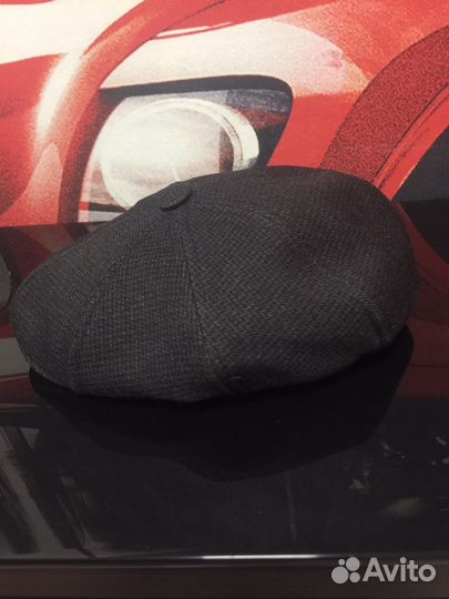 Шляпа и кепка