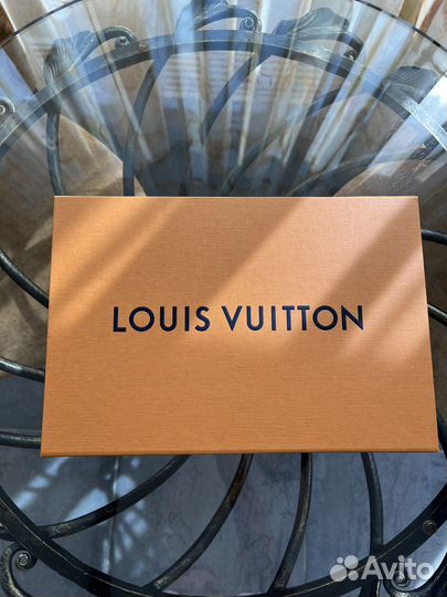 Louis vuitton шарф оригинал