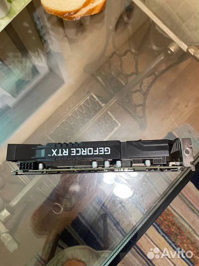 Видеокарта nvidia geforce gtx 2060 super Gainward