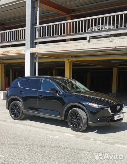Mazda CX-5 2.5 AT, 2020, 43 000 км