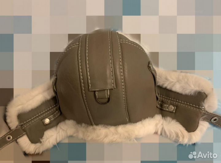 Шапка зимняя женская