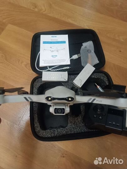 Квадрокоптер с камерой и gps