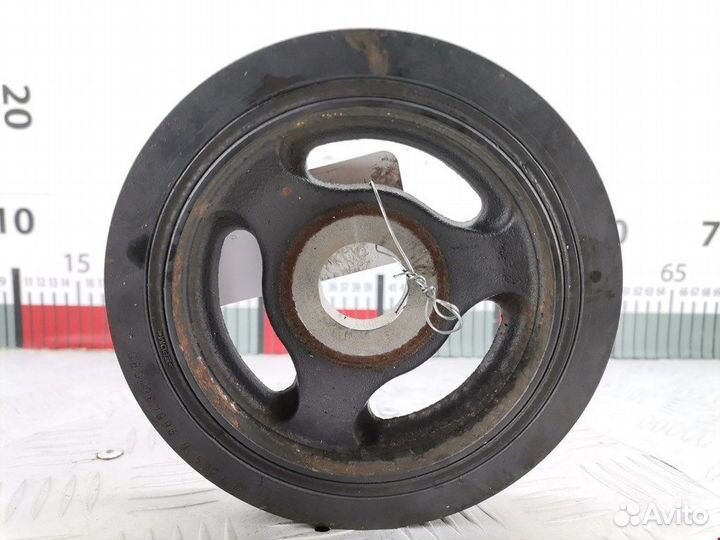 Шкив коленвала для Peugeot-Citroen C4 Picasso 1