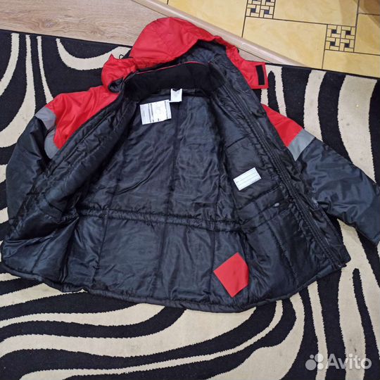 Спецодежда комплект зимний итр