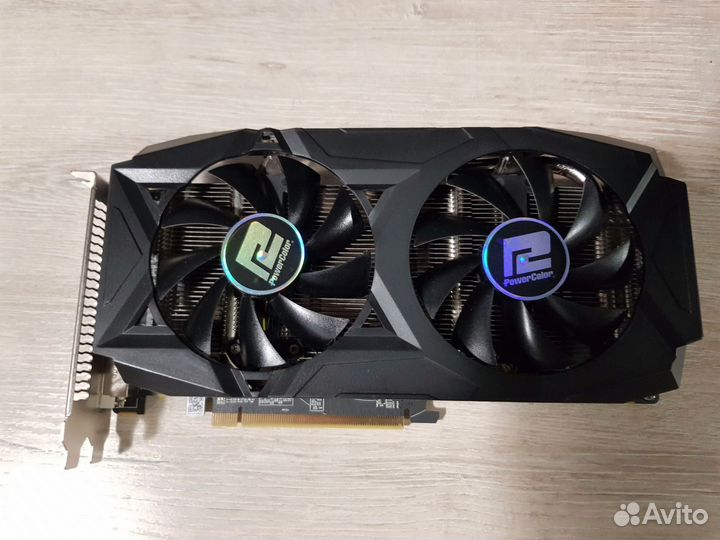 PowerColor AMD Radeon RX 590 Red Dragon 8gb