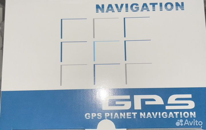 GPS Навигатор