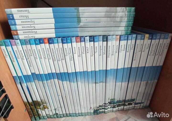 45 книг-альбомов о путешествии