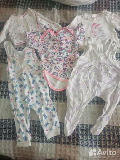 Вещи на младенца, бортик в кроватку