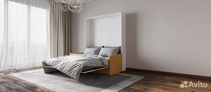 Шкаф-кровать трансформер