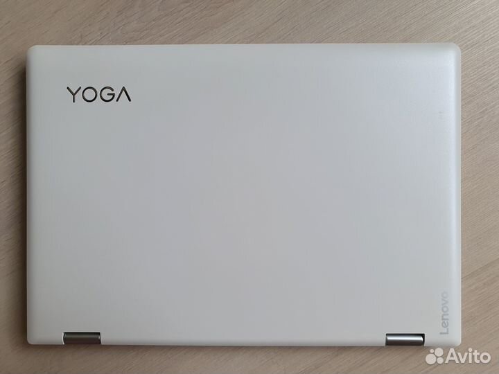 Ноутбук-трансформер Lenovo Yoga 510-14ISK