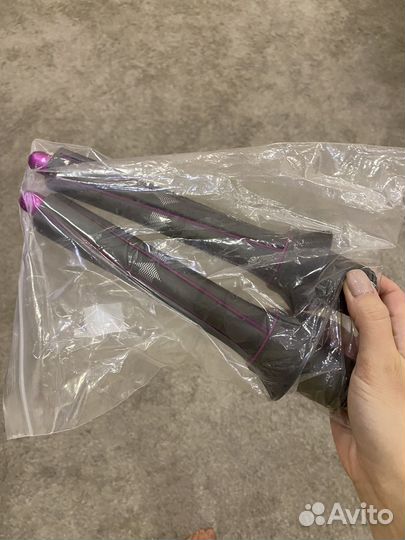 Насадки для локонов dyson