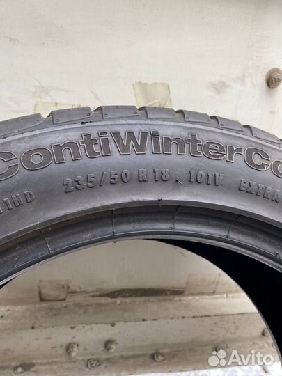 Continental ContiWinterContact TS 790v 235/50 R18 101V