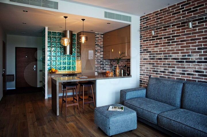 Квартира-студия, 25,1 м², 5/5 эт.