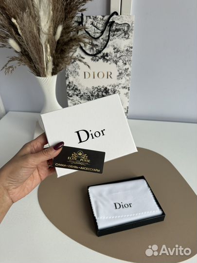 Обложка на паспорт Christian Dior