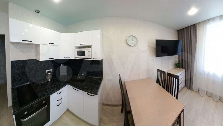 Квартира-студия, 26 м², 15/18 эт.