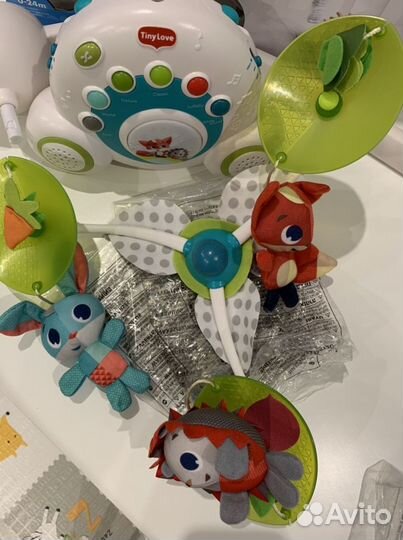 Мобиль карусель Tiny love